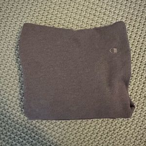 Large Champion Hoodie